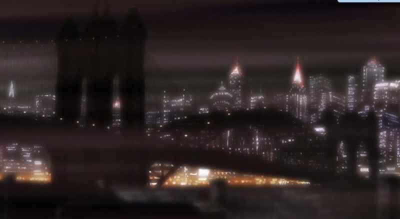 Illustration for article titled Is Gotham City Really New York?